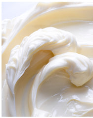 Whipped Shea Butter Infused With Vanilla, Peppermint And Aloe Skin, Lips, Hair 1.5 OZ