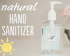 Make Hand Sanitizer For Only $2 Dollars