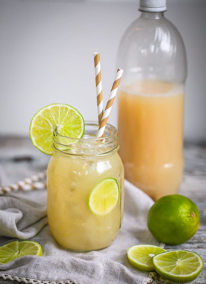 Ginger Beer, Ginger Ale's Healthier Cousin