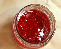 Fermented Mixed Berry Syrup