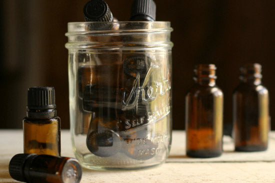 6 Innovative Ways To Use Empty Essential Oil Bottles