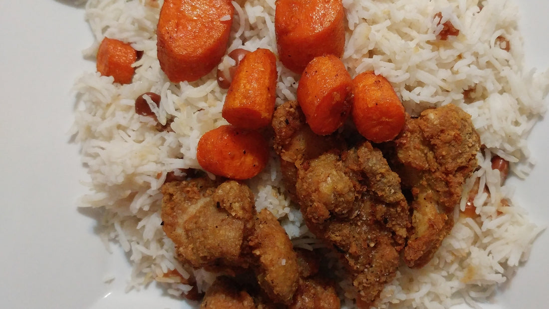 Family Meal Gallery 1