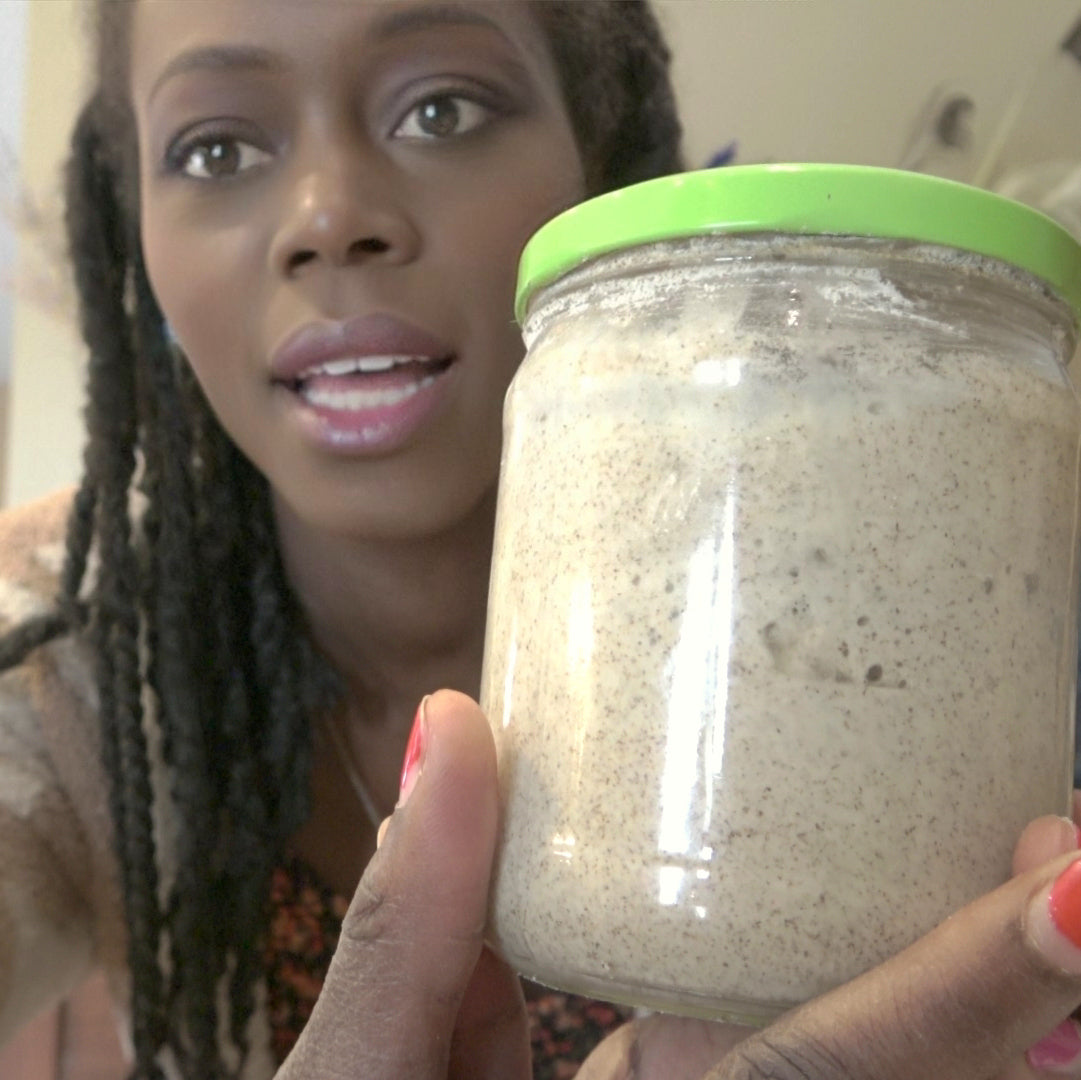 Glute Free Sourdough Starter Recipe For Beginners
