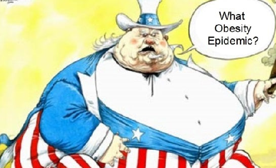 The Scary Truth About American Health
