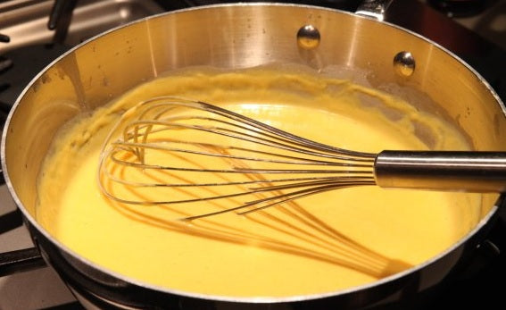 Smoked Cheddar And Red Pepper Dip
