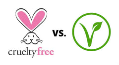 Can You Spot The Difference? Cruelty Free or Vegan?