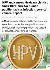 *Breaking NEWS* HPV Has NOW Been CURED!