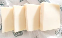 Grapeseed Coconut Castile Soap Bars With Rosemary And Mint