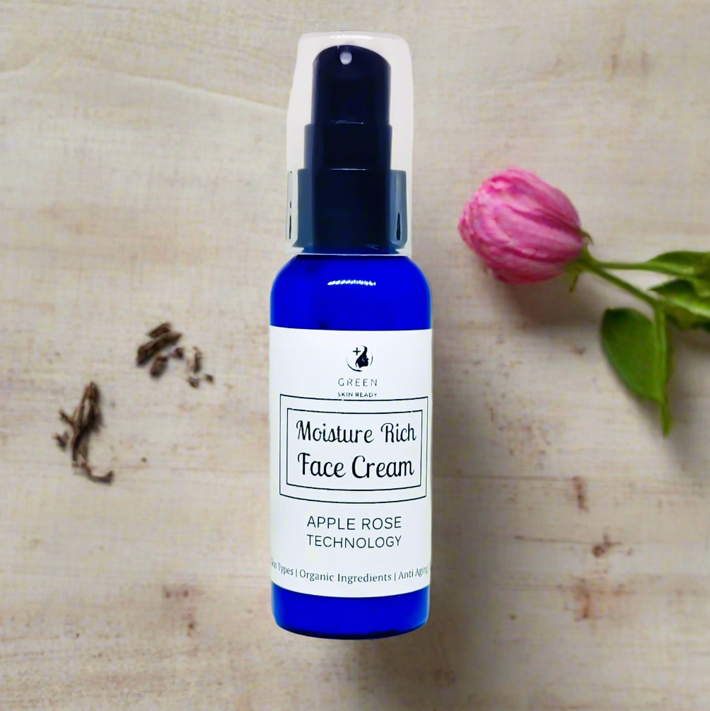 Moisture Rich Face Cream