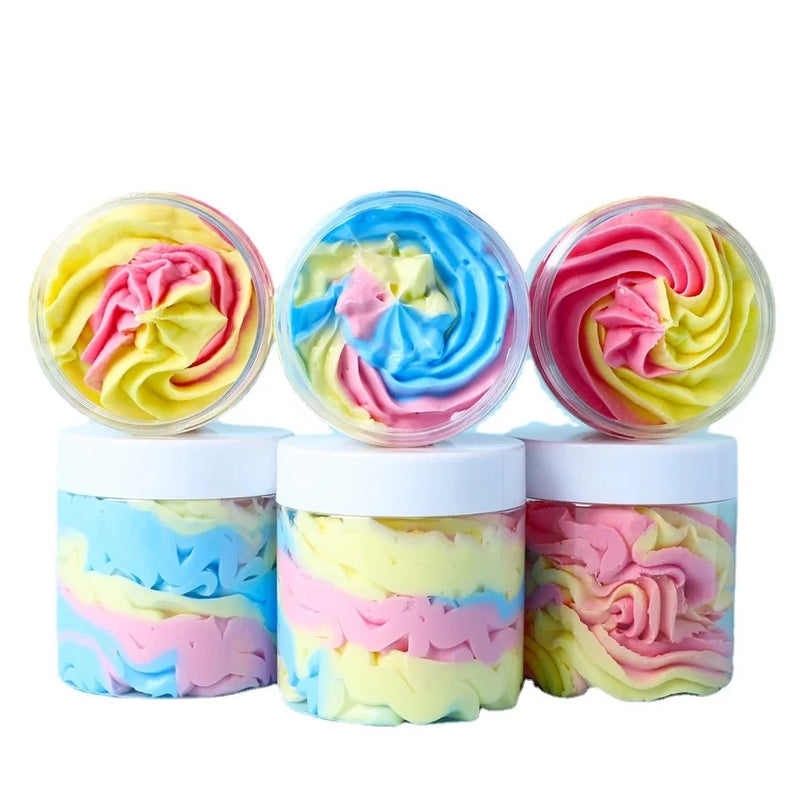 Cotton Candy Whipped Body Butter 7oz