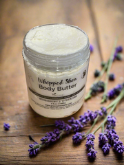 Lavender Whipped Body Butter 4 fl oz