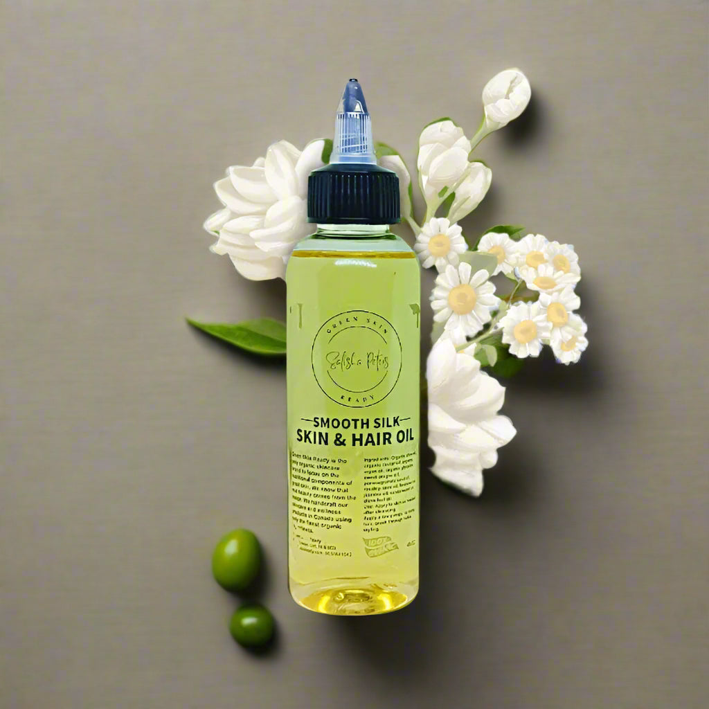 Smooth Wonder Hair & Body Oil
