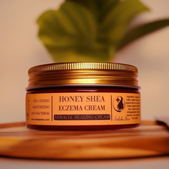 Healing Honey Eczema Cream