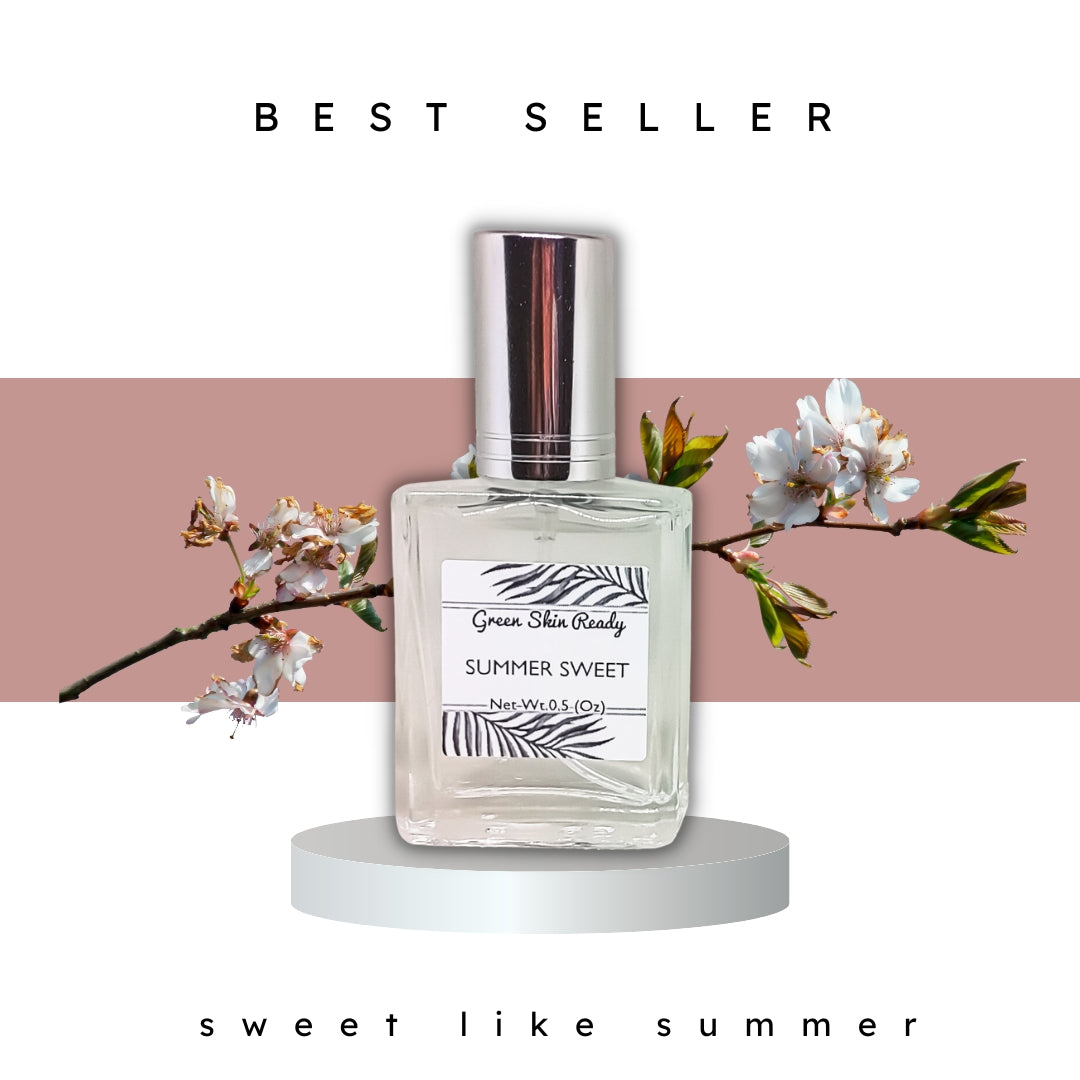 Summer Sweet Body Spray
