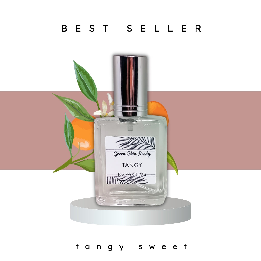Tangy Body Spray
