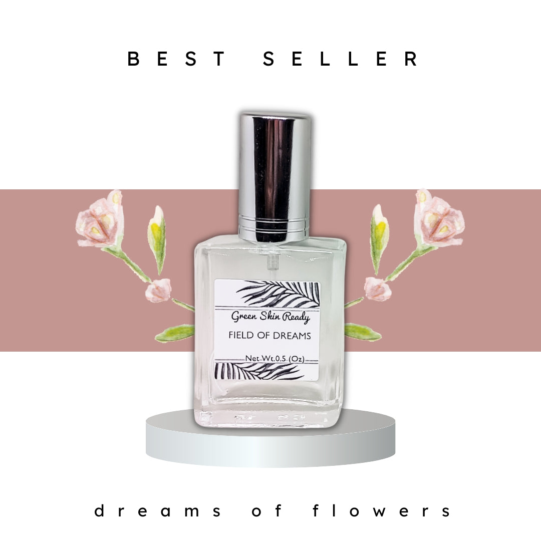 Field Of Dreams Body Spray