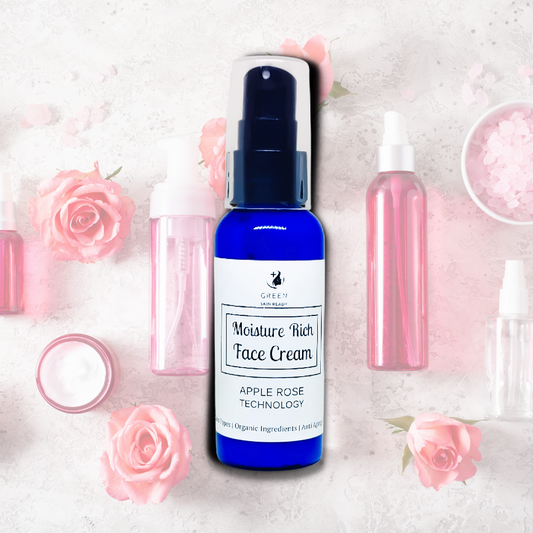 Deep Moisture Face Cream