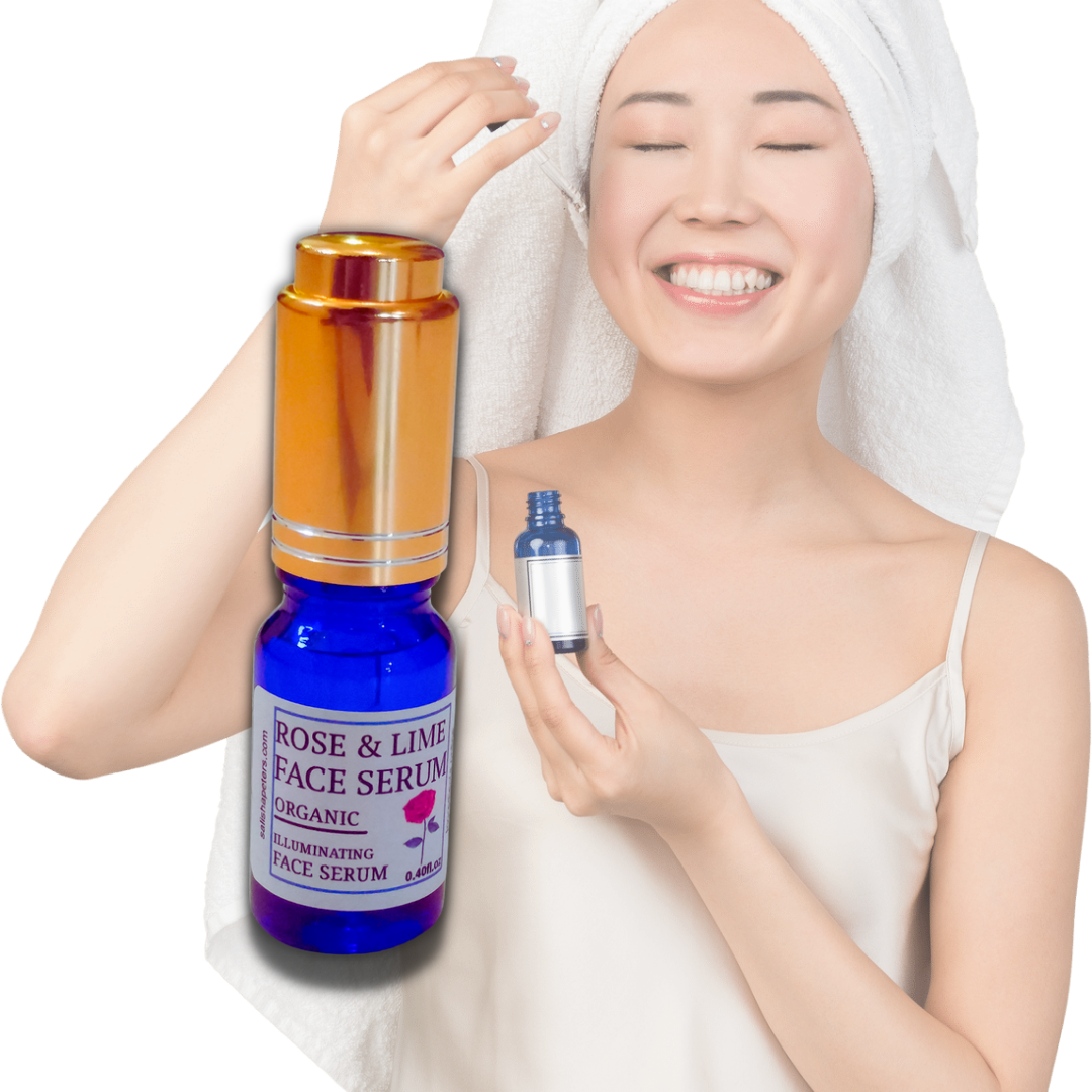 Illuminating Rose Face Serum