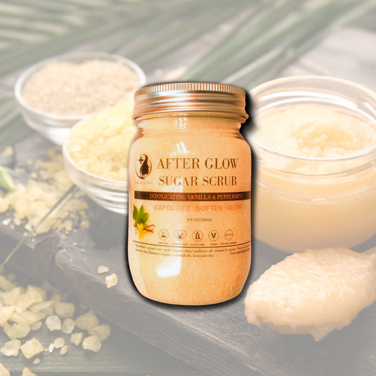 Afterglow Polishing Sugar Scrub