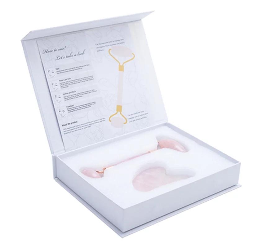 Jade Roller Rose Quartz