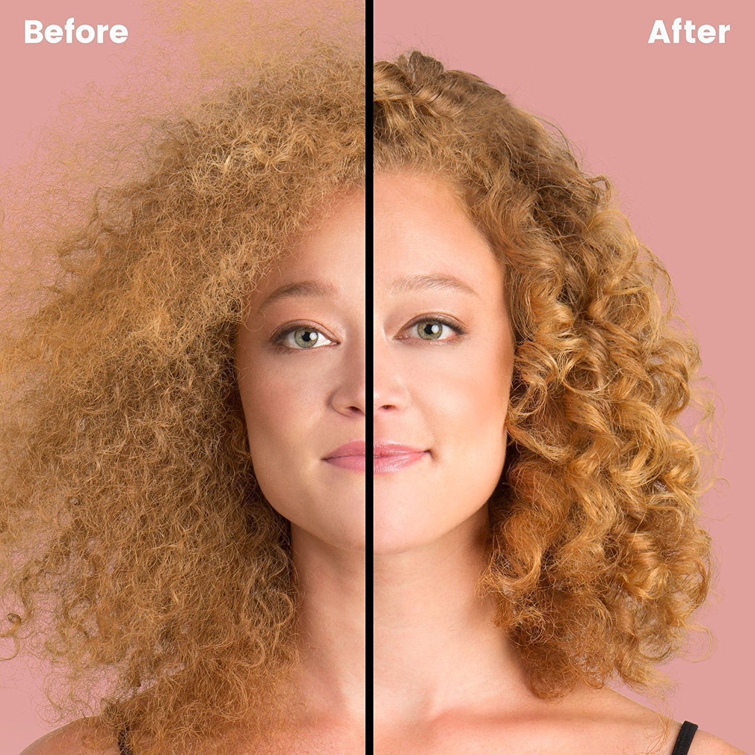 Conditioning Hair Mask With Organic Castor Oil Curly Hair