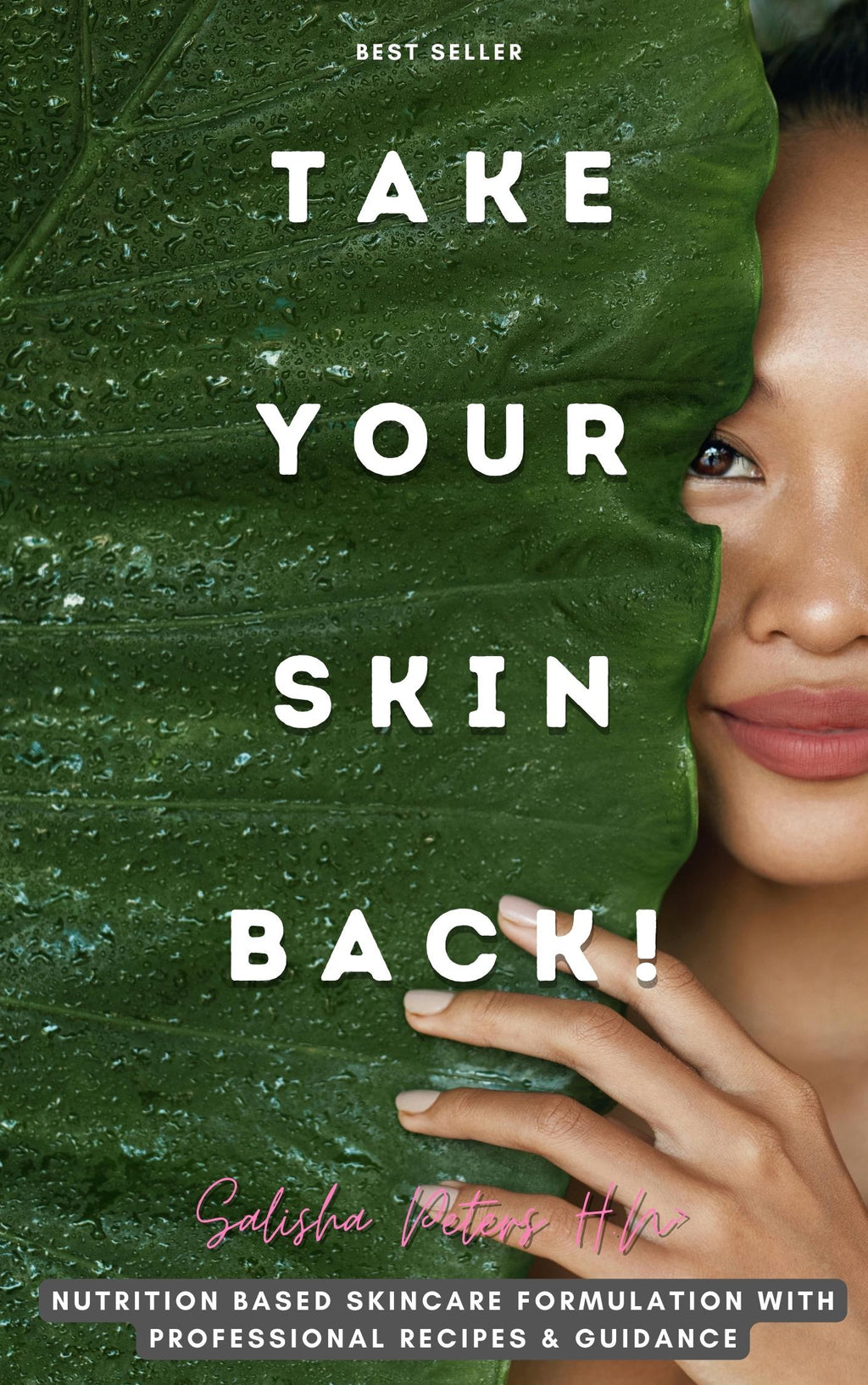 Organic Skincare Formulation Book