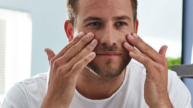 Men's 3 in 1 body butter and after shave balm 