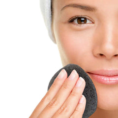 konjac organic facial sponges for sensitive skin 