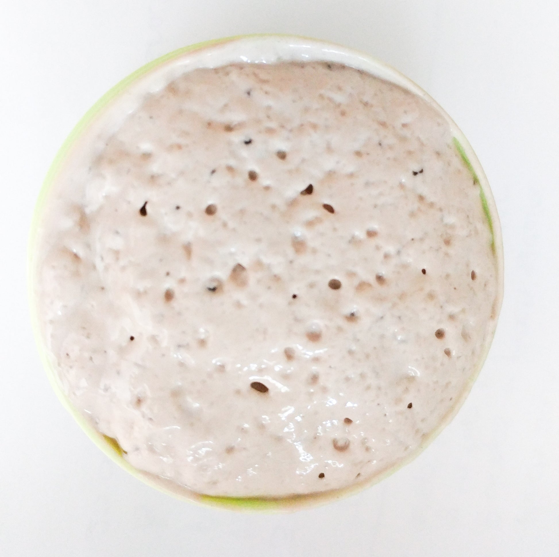 Renew You Age Defying Bubble Clay Mask With Rose, Lavender And Vitamin C 4OZ - Simply Pure By Salisha