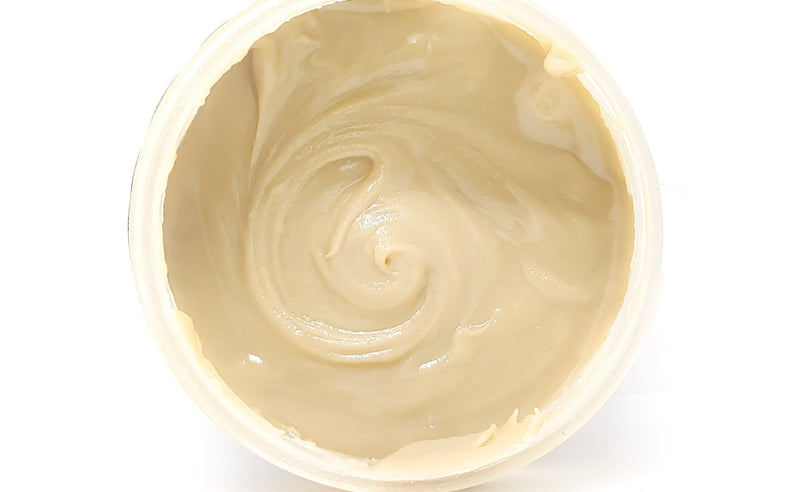 Sweet vanilla organic vegan deodorant cream 