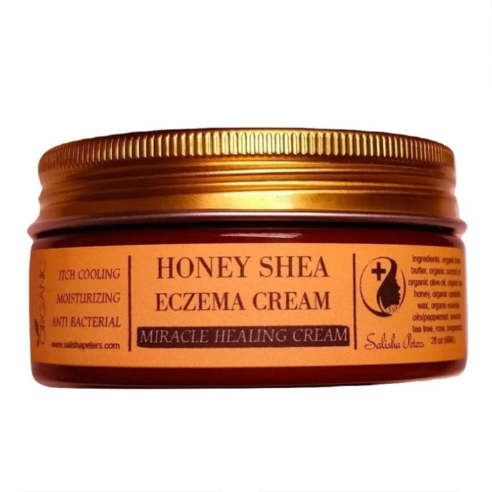 Healing Honey Eczema Cream