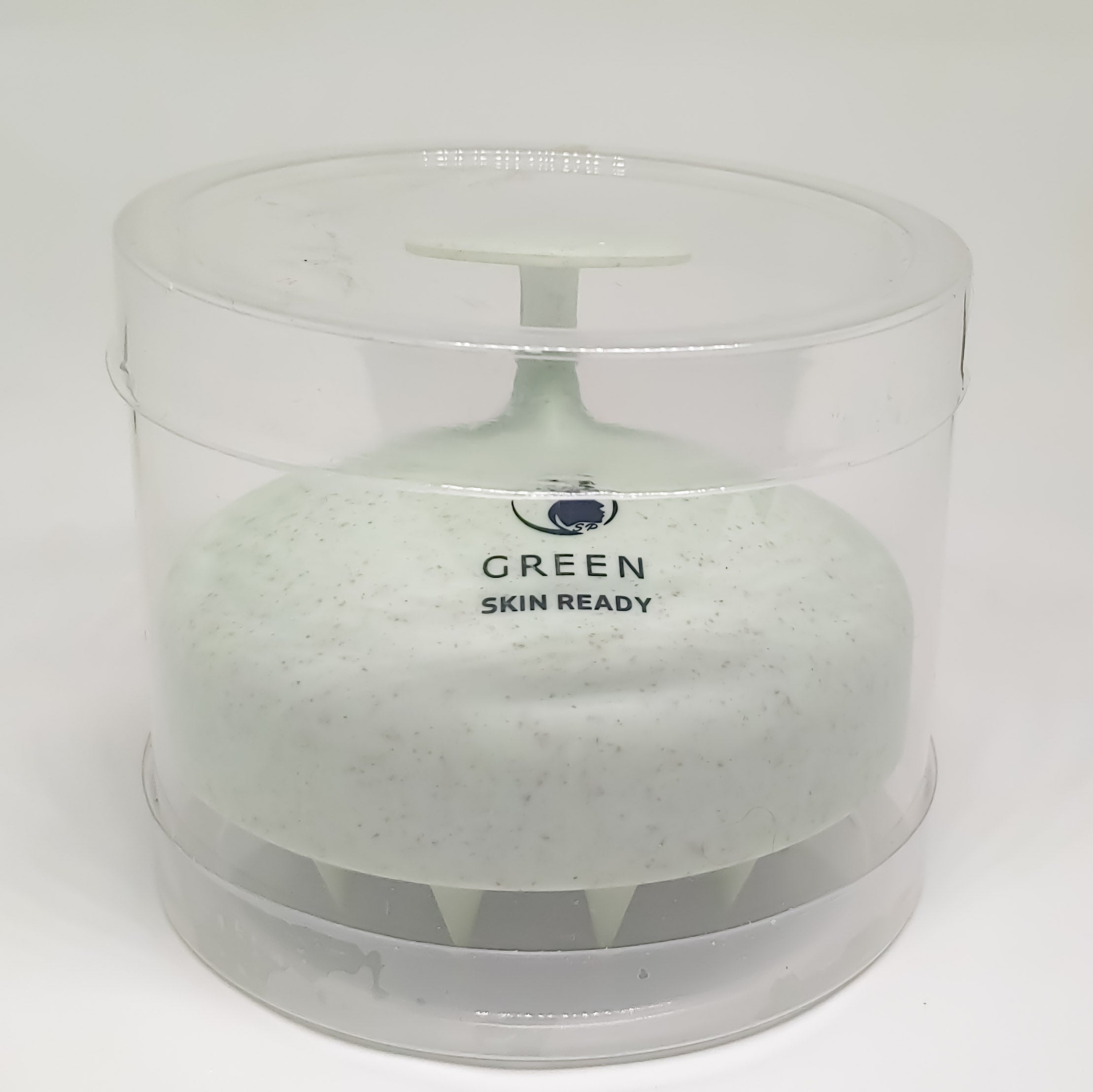 Shampoo brush scalp massage