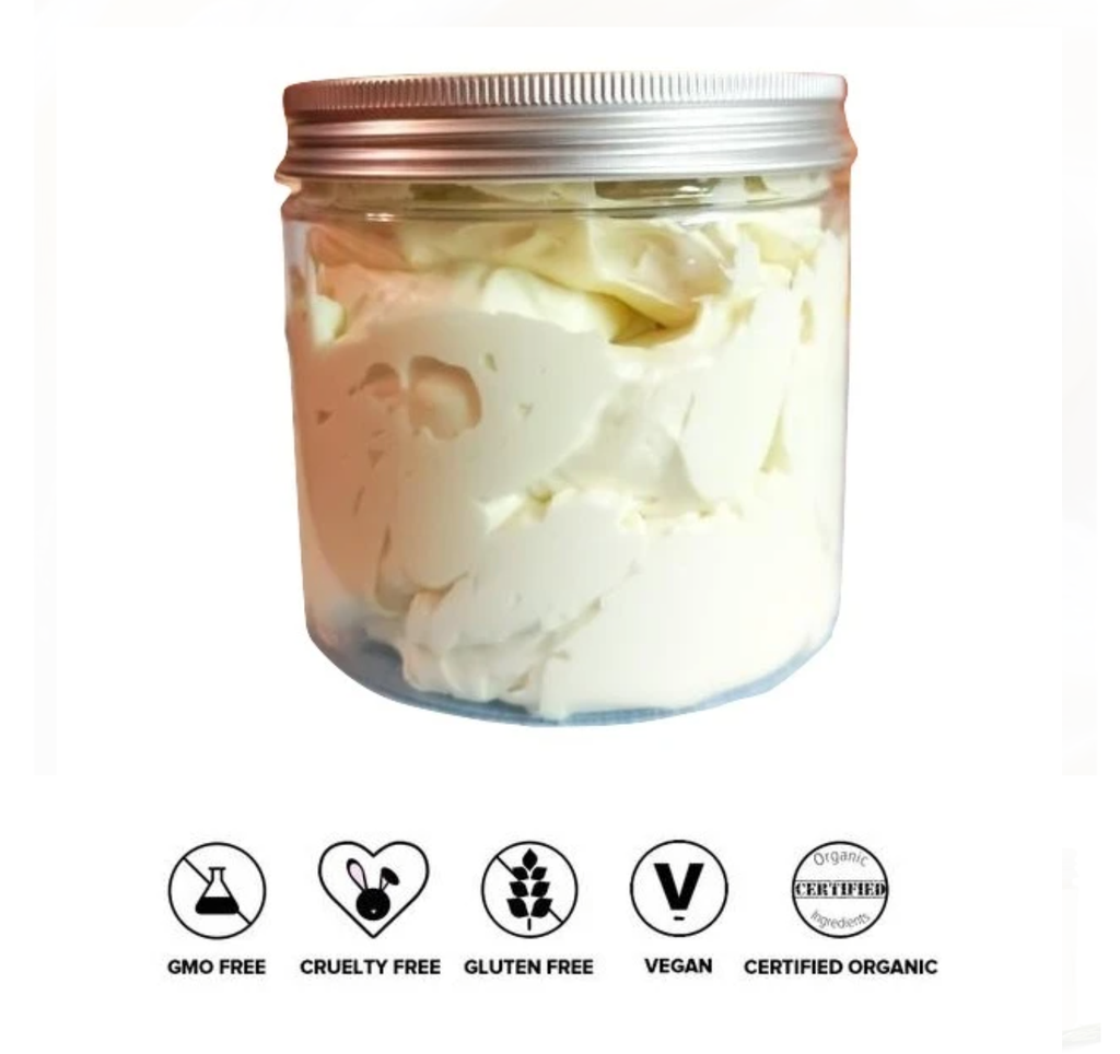 Men's 3 in 1 Orange Mint Body Butter