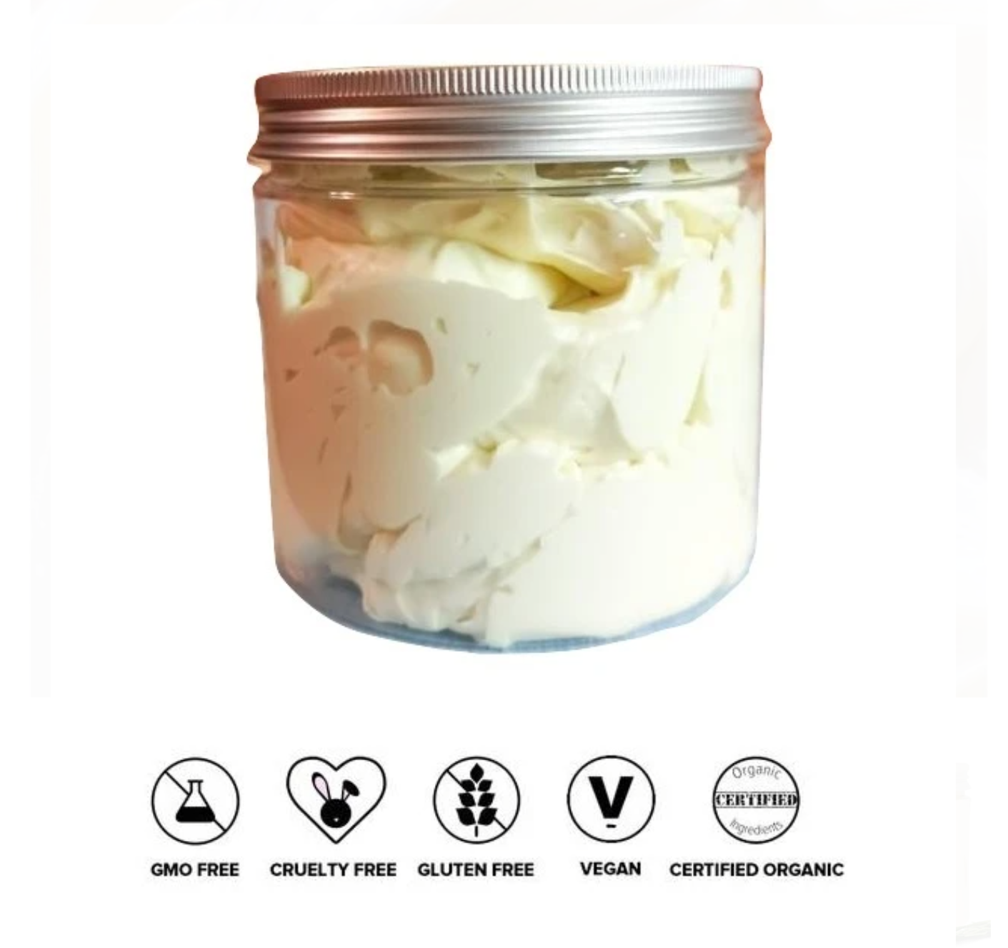 Men's 3 in 1 Orange Mint Body Butter