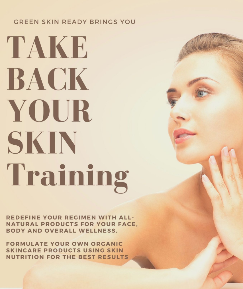 Organic Skincare Formulation Book