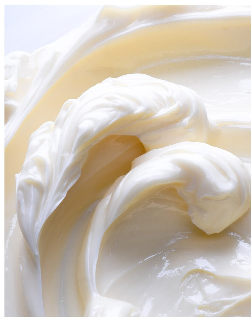 Whipped Shea Butter Infused With Vanilla, Peppermint And Aloe Skin, Lips, Hair 1.5 OZ