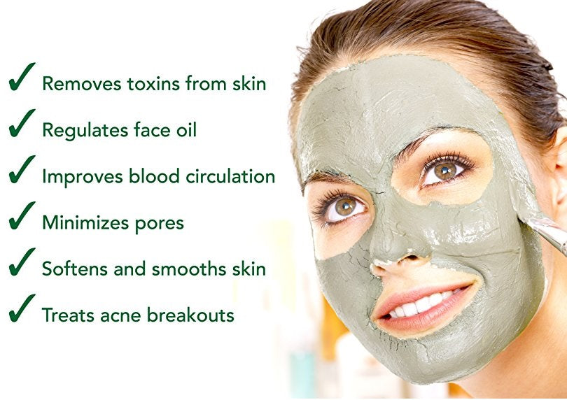 Young And Fresh Face Mask With Vitamin E