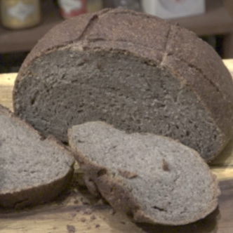 Gluten free Starter Culture Bread