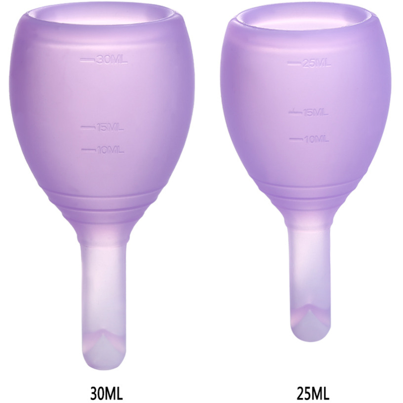The Salisha Cup Menstrual Cup With Release Valve And FREE SHIPPING - Simply Pure By Salisha
