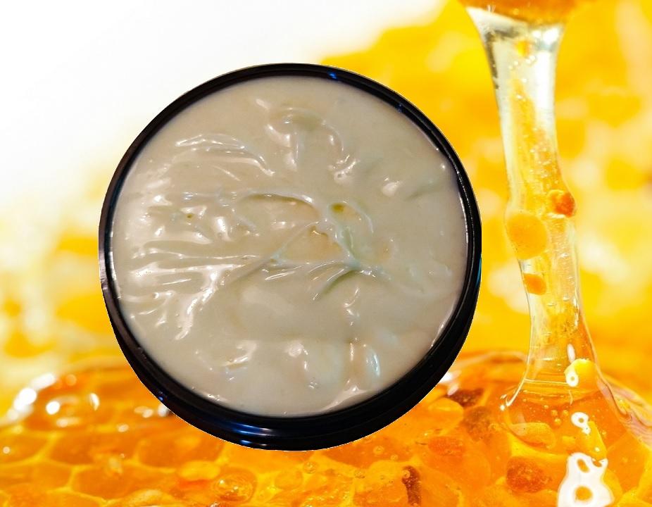 honey shea eczema healing cream