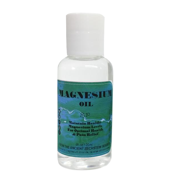 Magnesium oil for pain and anxiety 