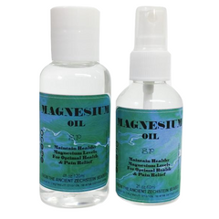 magnesium chloride oil 6oz