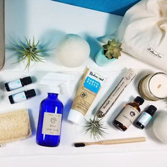 Subscription box handcrafted skincare 