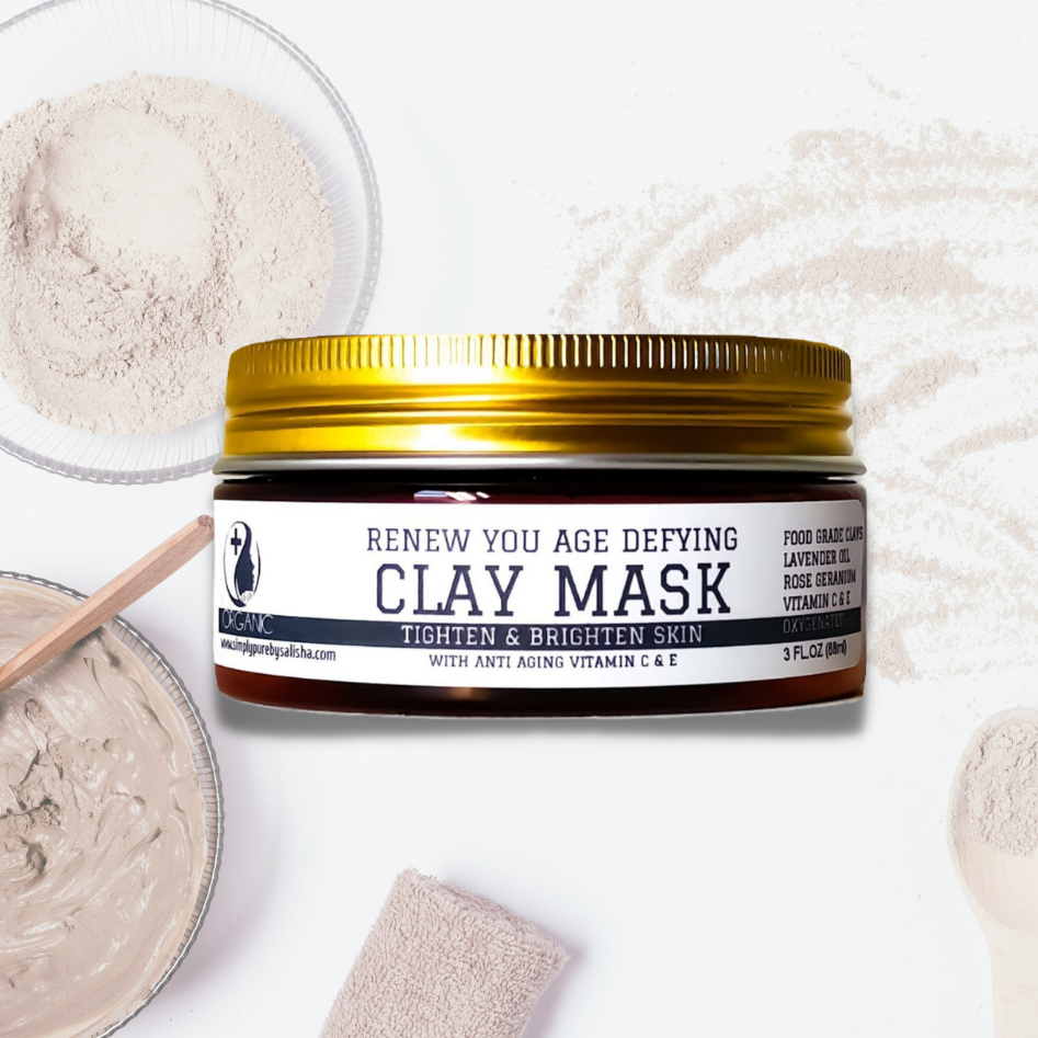 Age Defying Mask With 10% Vitamin C