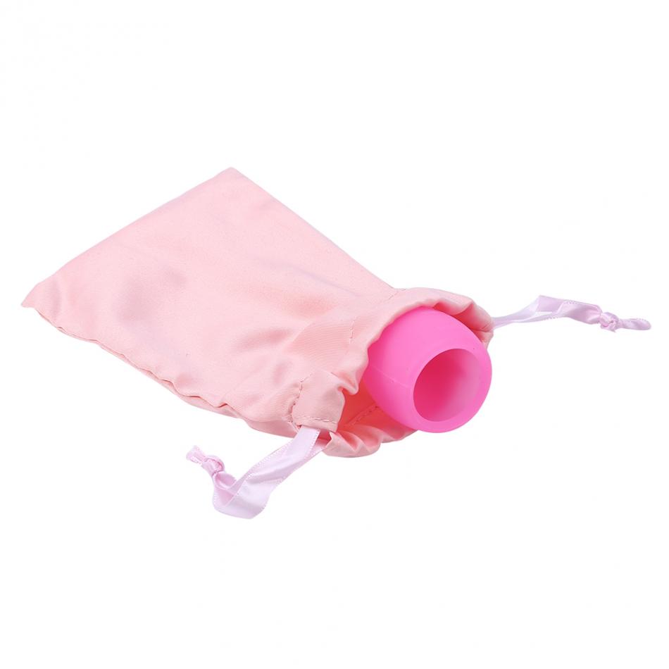 The Salisha Cup Menstrual Cup With Release Valve And FREE SHIPPING - Simply Pure By Salisha