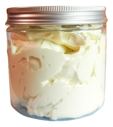 Sweet Vanilla Mint Body Butter